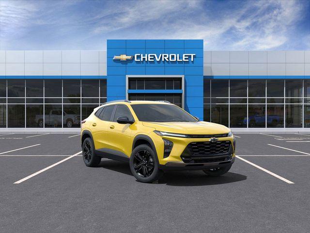 2025 Chevrolet Trax Vehicle Photo in PAWLING, NY 12564-3219