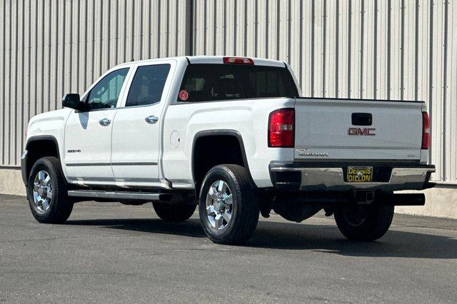 2016 GMC Sierra 2500HD Vehicle Photo in BOISE, ID 83705-3761