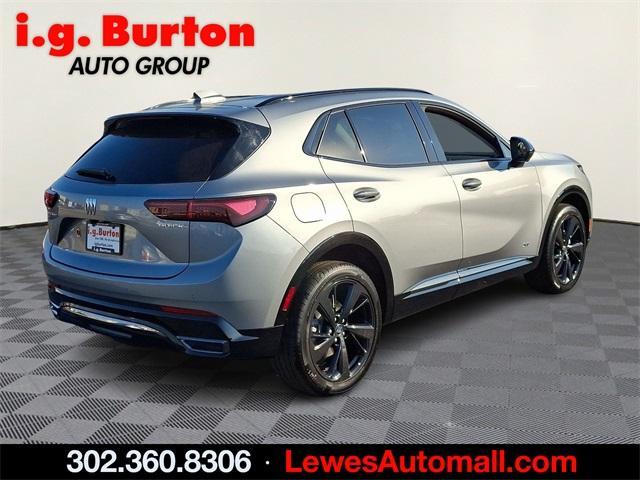 2024 Buick Envision Vehicle Photo in LEWES, DE 19958-4935