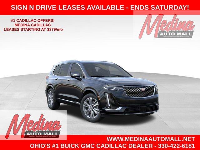 2024 Cadillac XT6 Vehicle Photo in MEDINA, OH 44256-9631