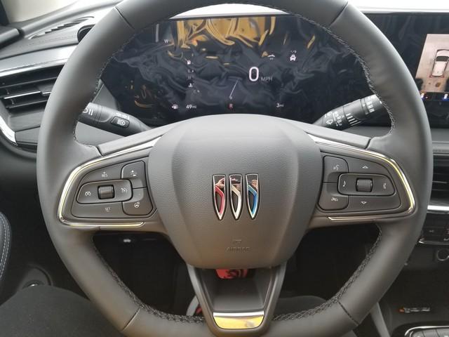 2025 Buick Encore GX Vehicle Photo in ELYRIA, OH 44035-6349