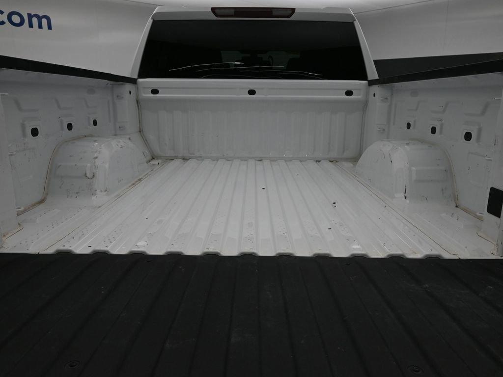 2020 Chevrolet Silverado 1500 Vehicle Photo in Cedar Rapids, IA 52402