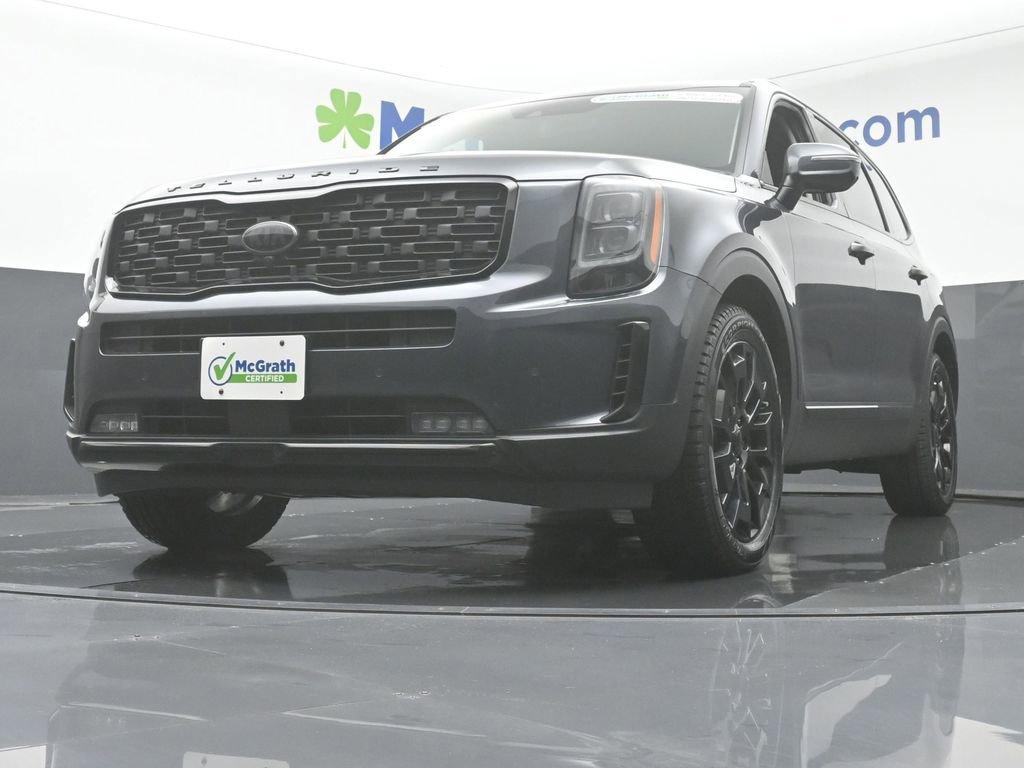 2021 Kia Telluride Vehicle Photo in Cedar Rapids, IA 52402