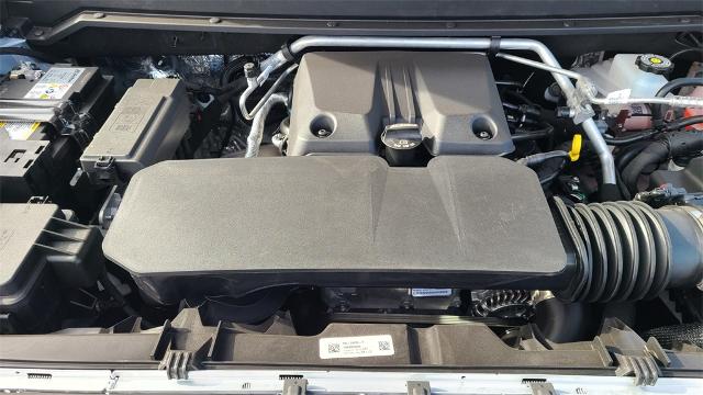 2024 Chevrolet Colorado Vehicle Photo in FLAGSTAFF, AZ 86001-6214