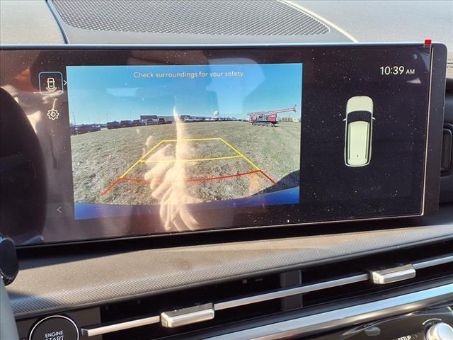 2025 Hyundai SANTA FE Vehicle Photo in Peoria, IL 61615