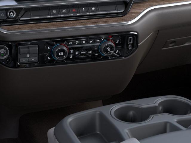 2025 Chevrolet Silverado 2500 HD Vehicle Photo in EMPORIA, VA 23847-1235