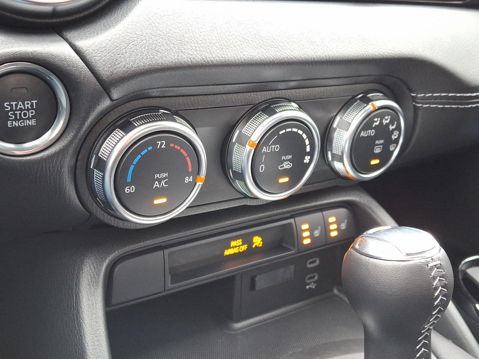 2024 Mazda MX-5 Miata Vehicle Photo in Trevose, PA 19053