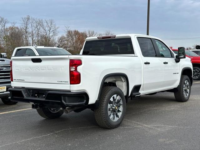 2025 Chevrolet Silverado 2500 HD Vehicle Photo in COLUMBIA, MO 65203-3903