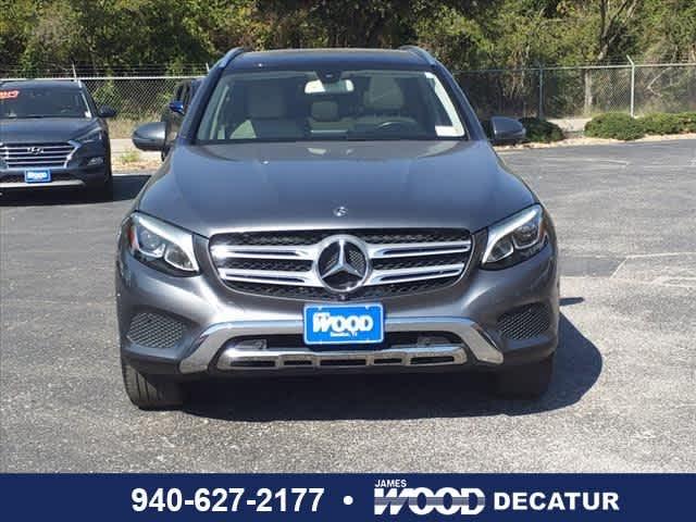 Used 2018 Mercedes-Benz GLC GLC300 with VIN WDC0G4JB4JF454862 for sale in Decatur, TX