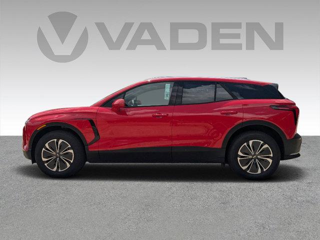2024 Chevrolet Blazer EV Vehicle Photo in BRUNSWICK, GA 31525-1881
