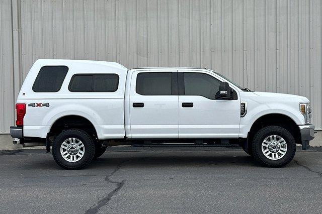 2019 Ford Super Duty F-250 SRW Vehicle Photo in BOISE, ID 83705-3761