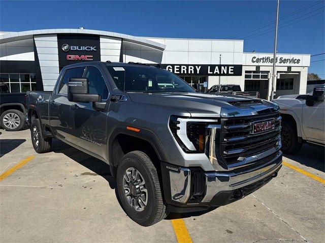 2025 GMC Sierra 2500 HD Vehicle Photo in BATON ROUGE, LA 70806-4466