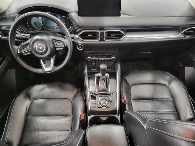 2024 Mazda CX-5 Vehicle Photo in NEENAH, WI 54956-2243