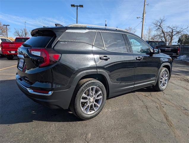 2024 GMC Terrain Vehicle Photo in AURORA, CO 80012-4011