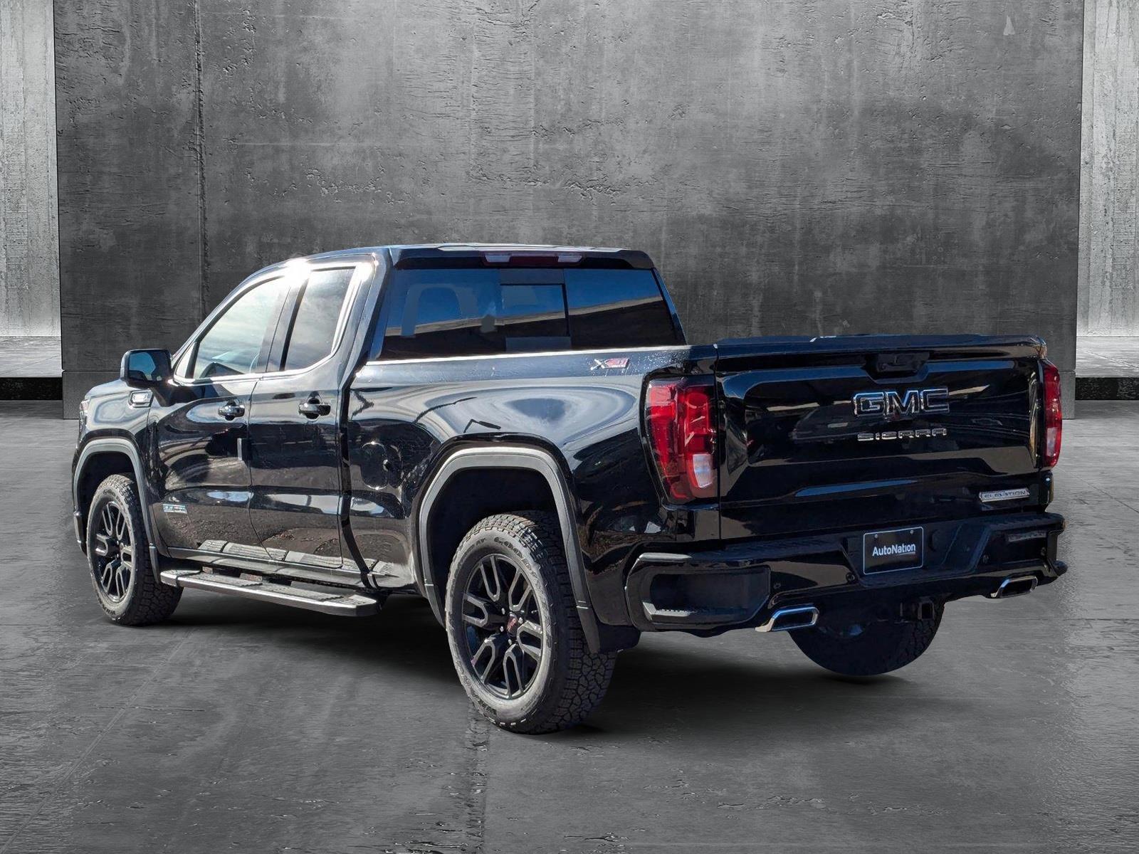 2025 GMC Sierra 1500 Vehicle Photo in LONE TREE, CO 80124-2750