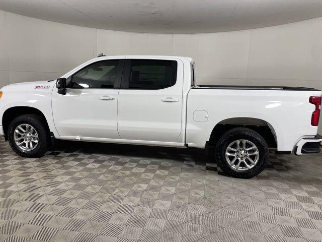 2025 Chevrolet Silverado 1500 Vehicle Photo in PHOENIX, AZ 85014-3381