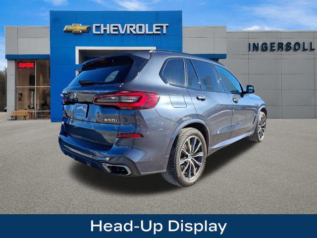 2022 BMW X5 Vehicle Photo in PAWLING, NY 12564-3219