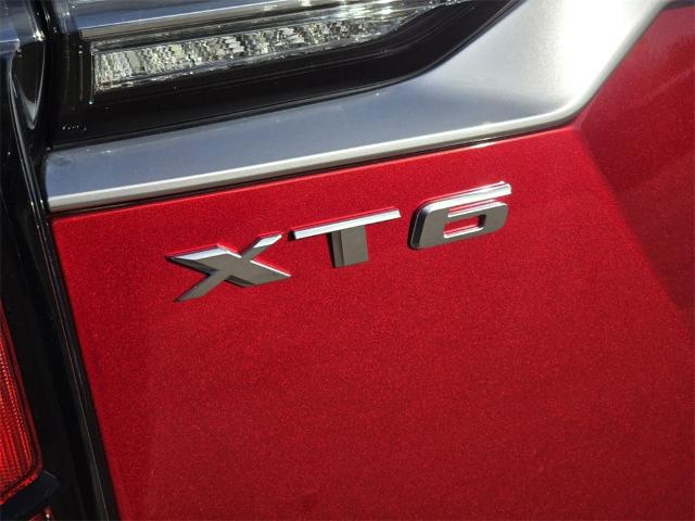 2025 Cadillac XT6 Vehicle Photo in Oklahoma City, OK 73114