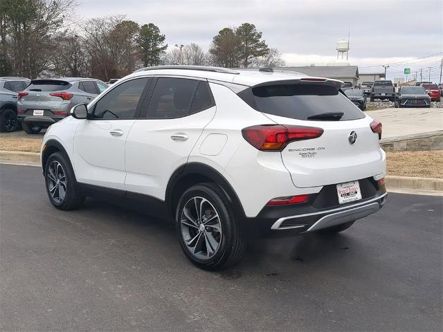 2022 Buick Encore GX Vehicle Photo in ALBERTVILLE, AL 35950-0246