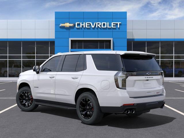 2025 Chevrolet Tahoe Vehicle Photo in AUSTIN, TX 78759-4154