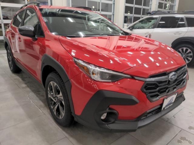 2025 Subaru Crosstrek Vehicle Photo in Green Bay, WI 54304