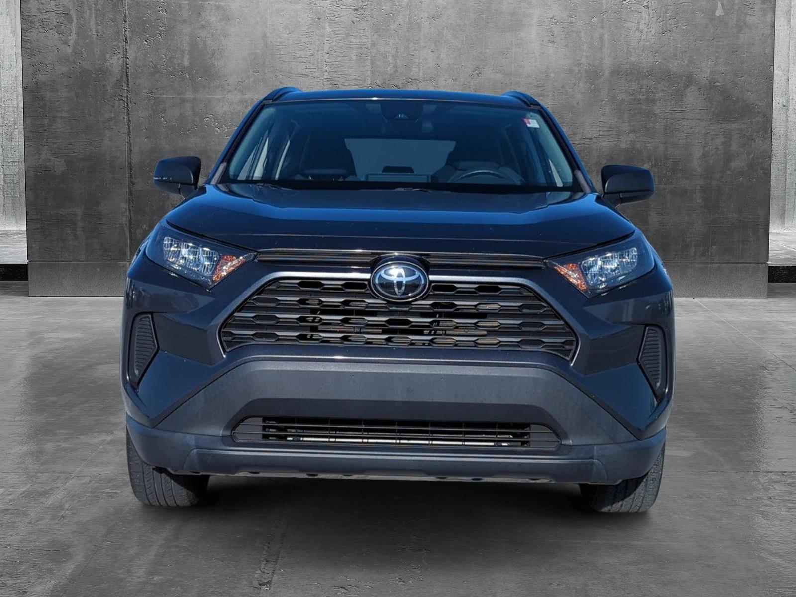 2021 Toyota RAV4 Vehicle Photo in Ft. Myers, FL 33907