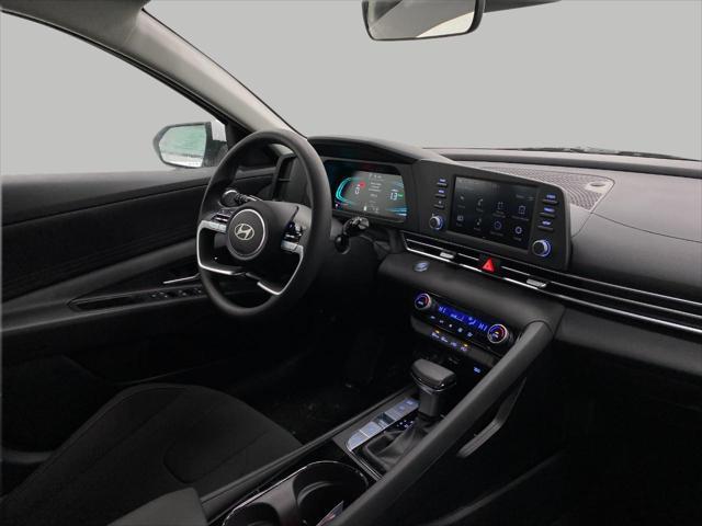 2025 Hyundai ELANTRA Hybrid Vehicle Photo in Appleton, WI 54913