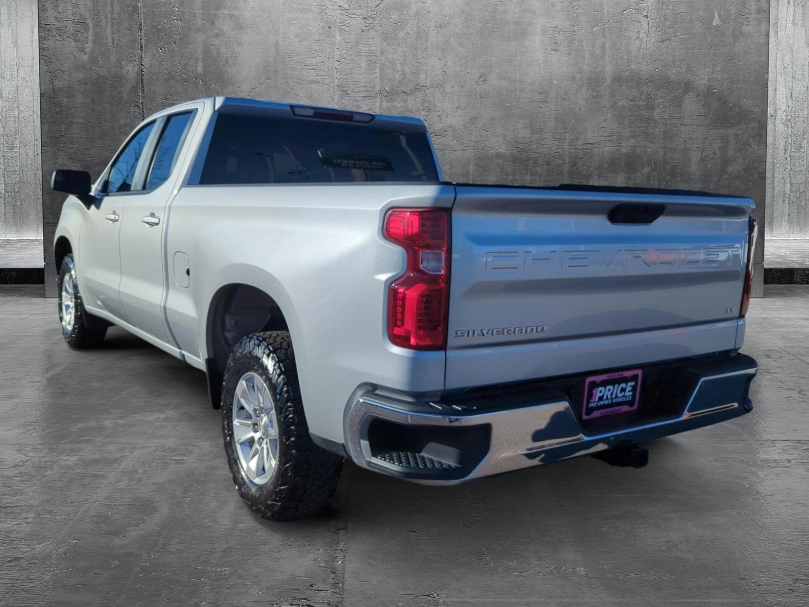 2019 Chevrolet Silverado 1500 Vehicle Photo in Memphis, TN 38133