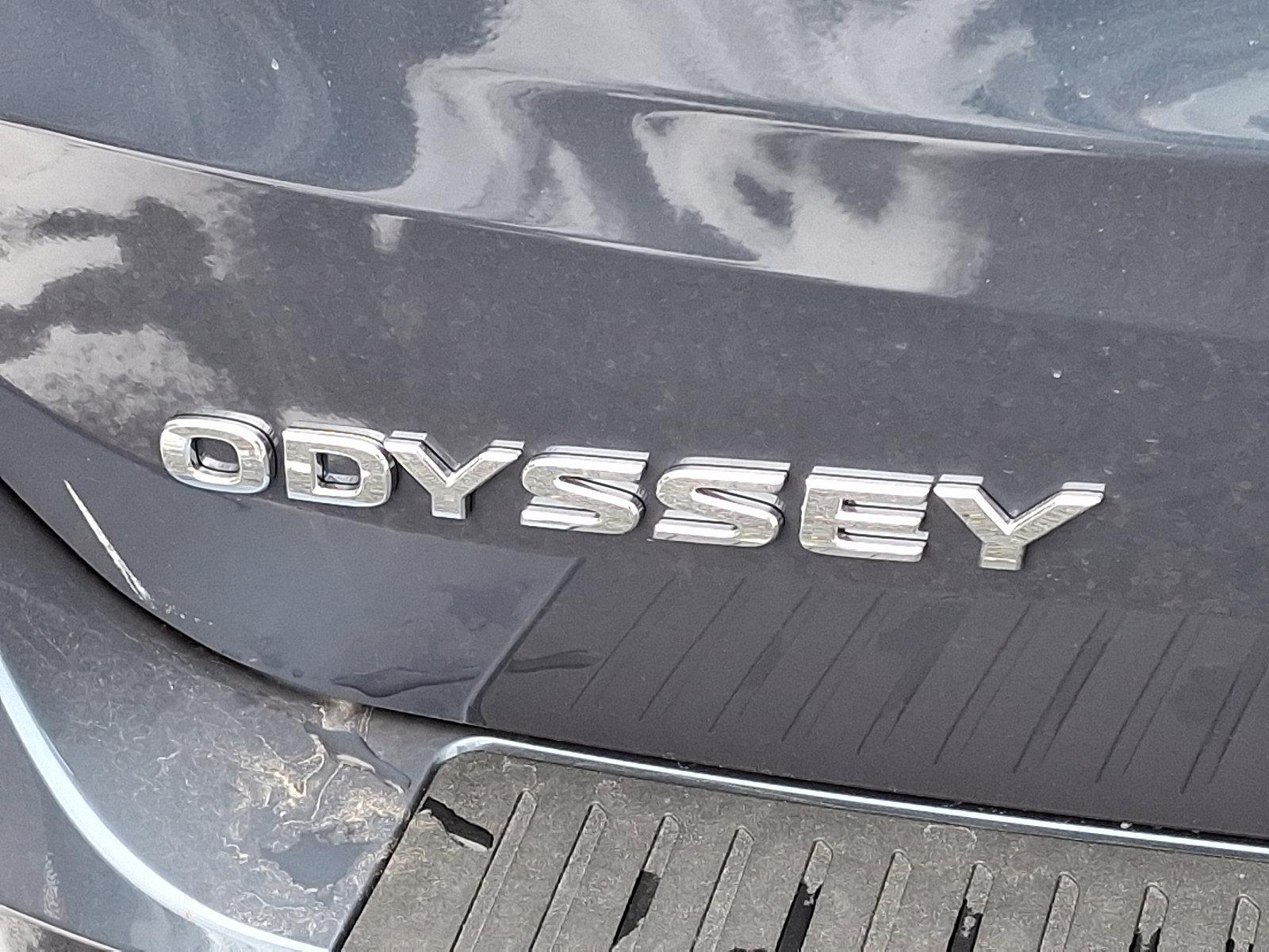 2025 Honda Odyssey Vehicle Photo in Harrisburg, PA 17111