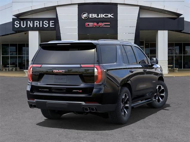 2025 GMC Yukon Vehicle Photo in BARTLETT, TN 38133-4101