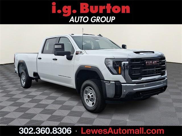 2025 GMC Sierra 2500 HD Vehicle Photo in LEWES, DE 19958-4935