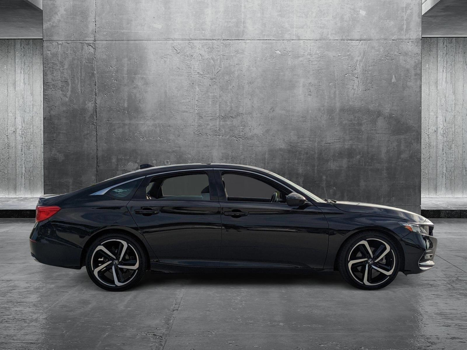 2019 Honda Accord Sedan Vehicle Photo in Davie, FL 33331