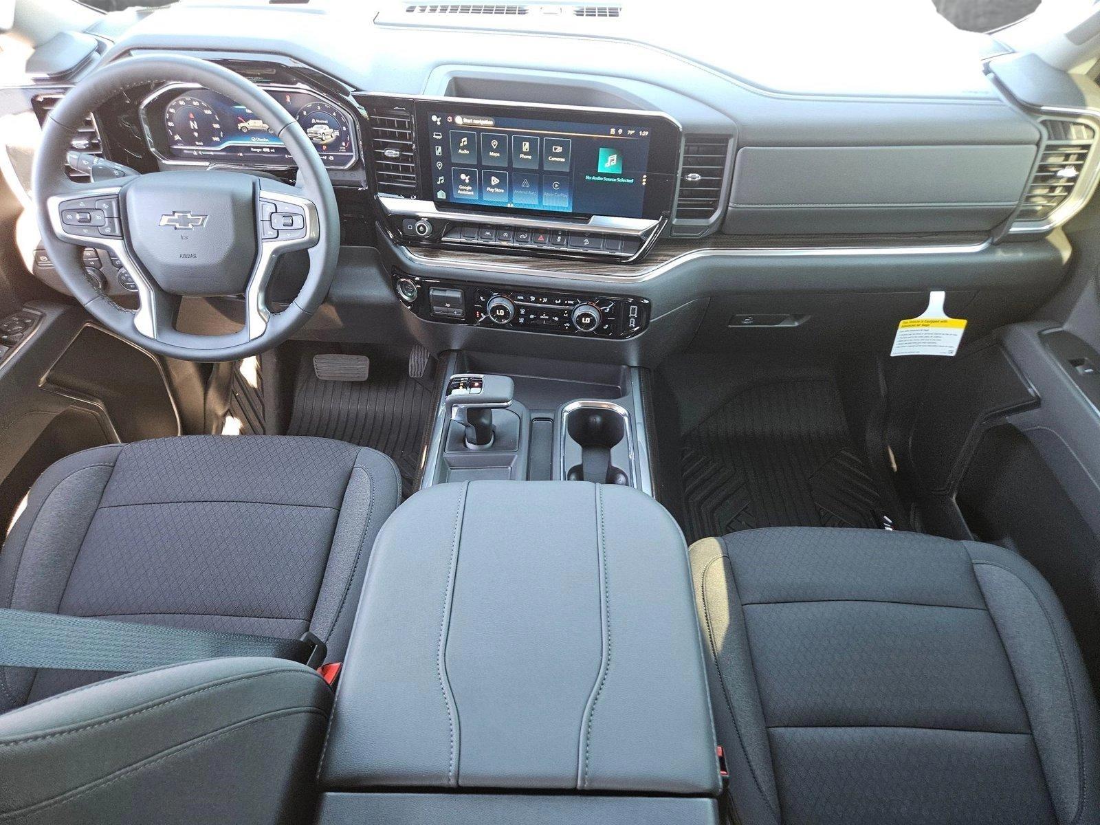 2025 Chevrolet Silverado 1500 Vehicle Photo in PEORIA, AZ 85382-3715