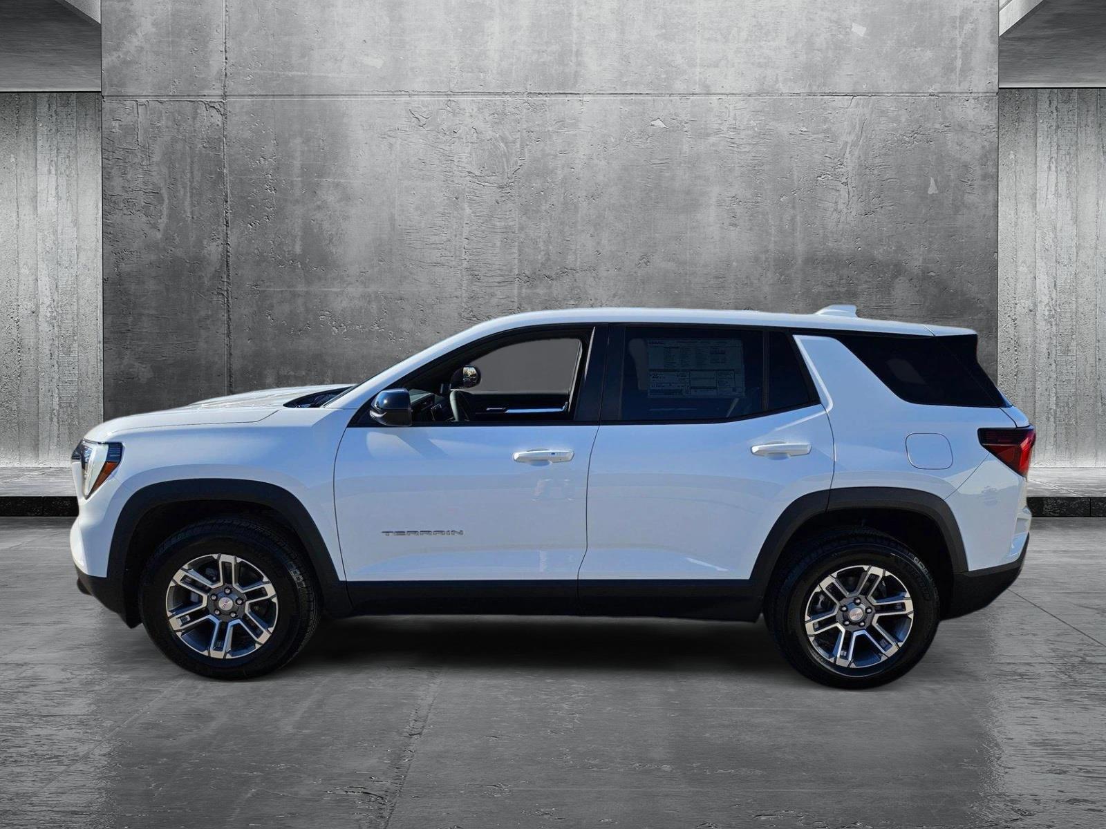 2025 GMC Terrain Vehicle Photo in HENDERSON, NV 89014-6702