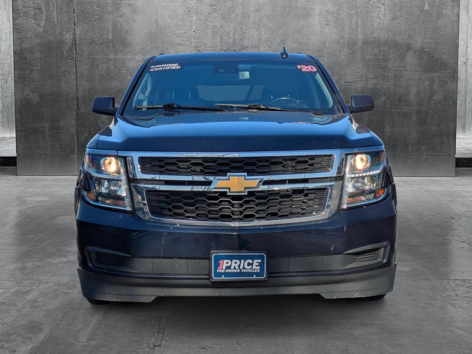 2020 Chevrolet Suburban Vehicle Photo in LAUREL, MD 20707-4697