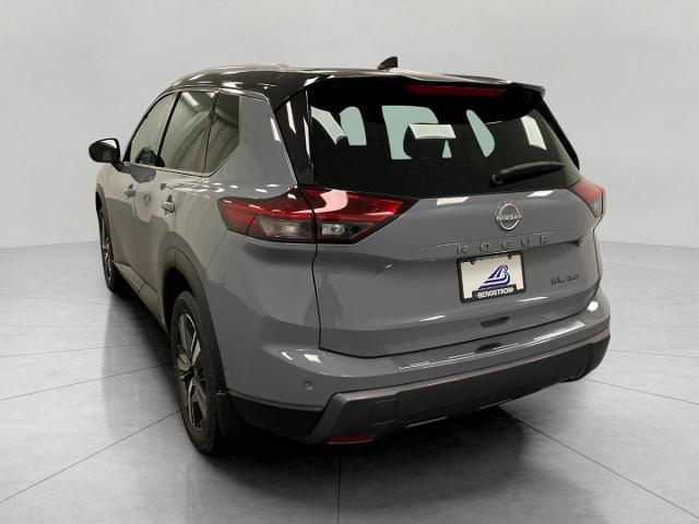 2025 Nissan Rogue Vehicle Photo in Appleton, WI 54913