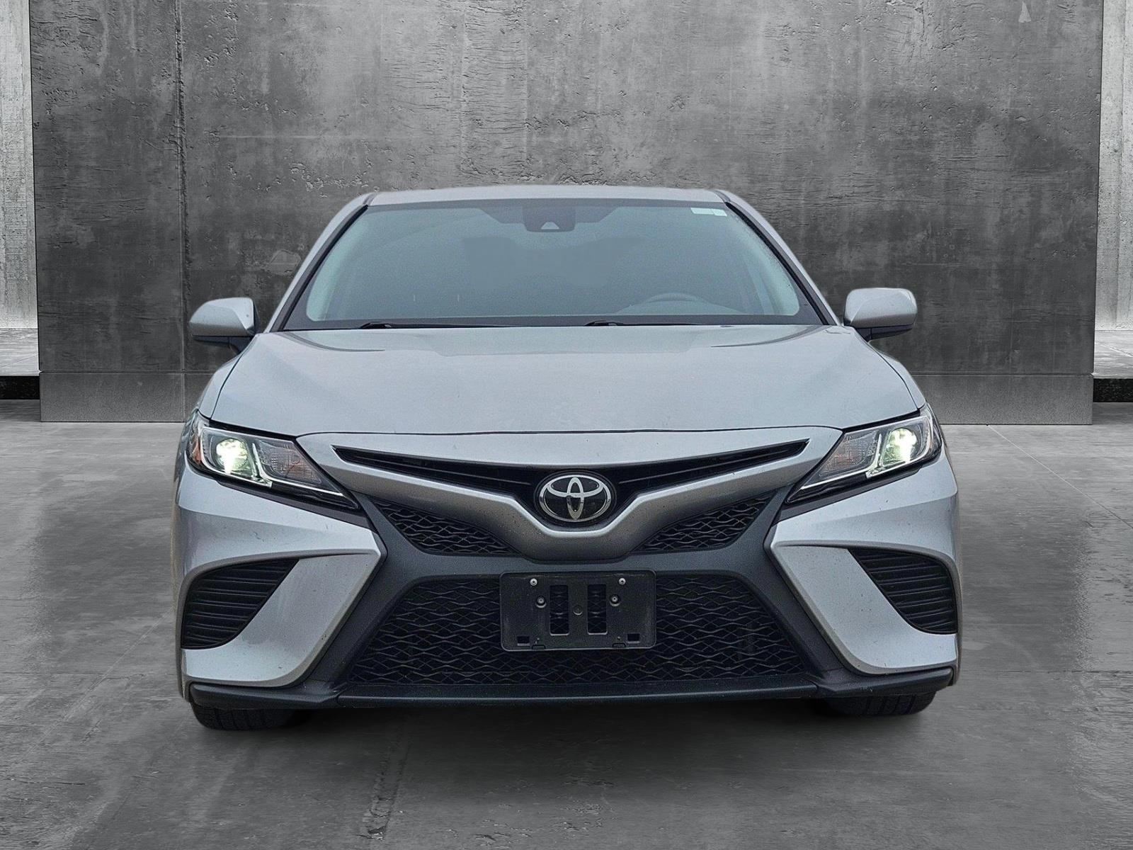 2020 Toyota Camry Vehicle Photo in WACO, TX 76710-2592