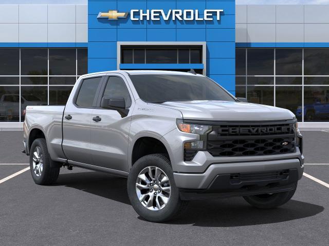 2025 Chevrolet Silverado 1500 Vehicle Photo in CORPUS CHRISTI, TX 78416-1100