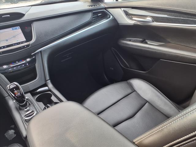 2022 Cadillac XT5 Vehicle Photo in SMITHTOWN, NY 11787-5023