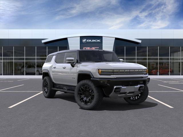 2025 GMC HUMMER EV SUV Vehicle Photo in LAS VEGAS, NV 89146-3033