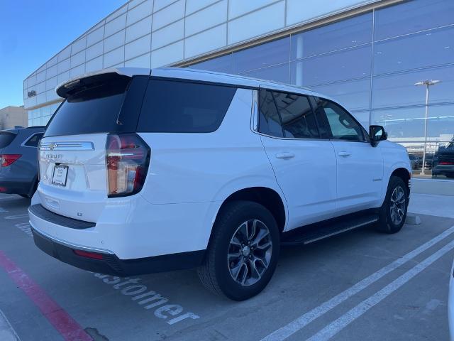 2024 Chevrolet Tahoe Vehicle Photo in Grapevine, TX 76051