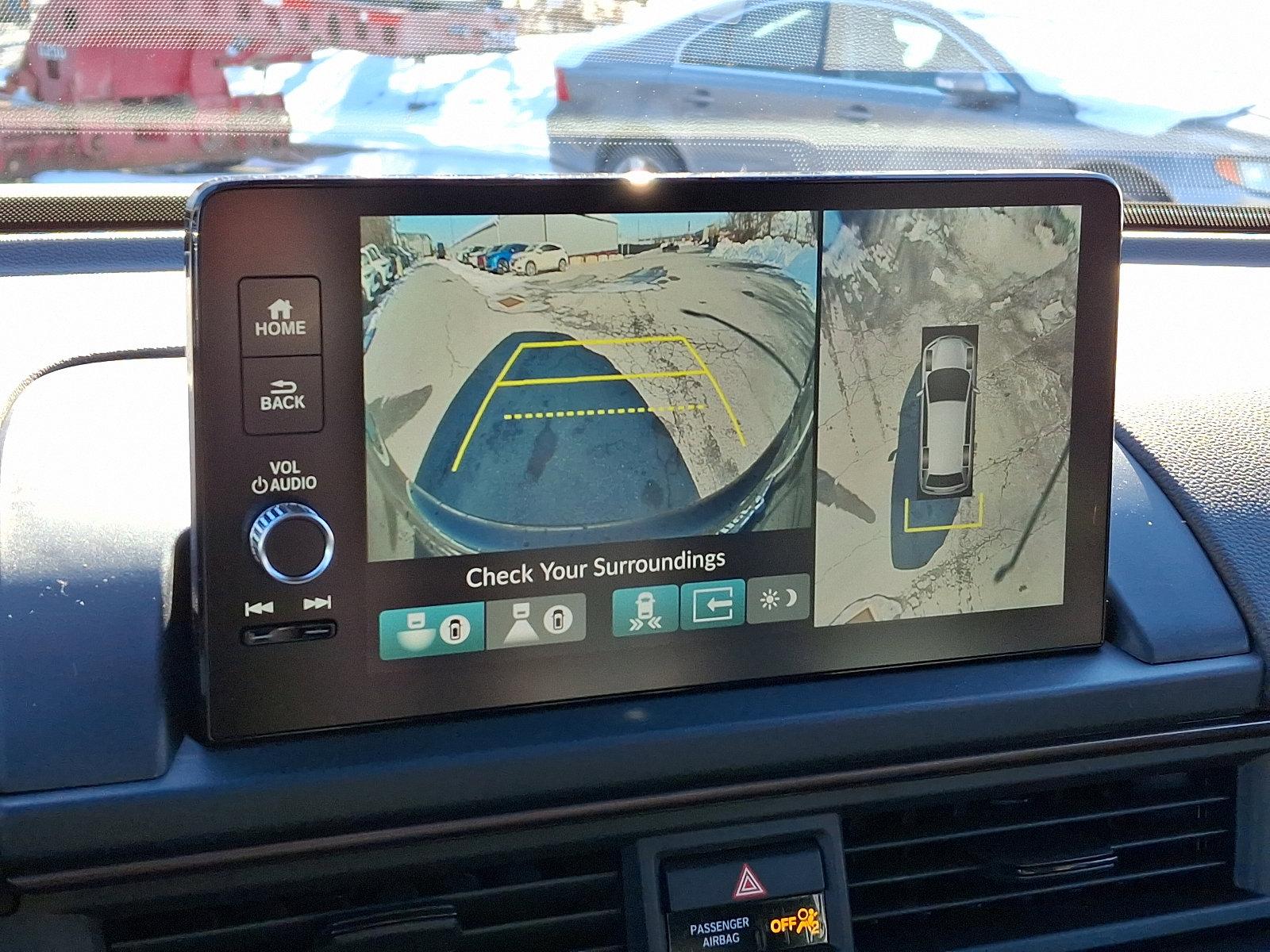 2025 Honda Pilot Vehicle Photo in Harrisburg, PA 17111
