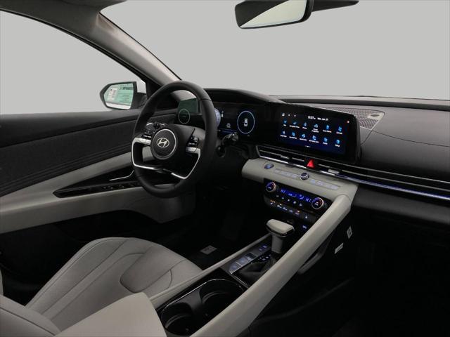 2025 Hyundai ELANTRA Vehicle Photo in Appleton, WI 54913