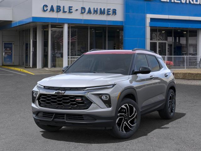 2025 Chevrolet Trailblazer Vehicle Photo in INDEPENDENCE, MO 64055-1314