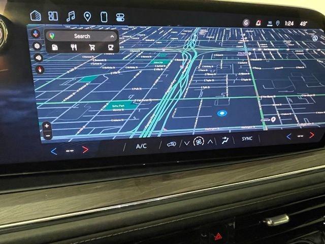 2025 Chevrolet Tahoe Vehicle Photo in PHOENIX, AZ 85014-3381