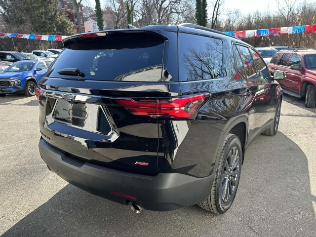 2022 Chevrolet Traverse Vehicle Photo in Roslyn, NY 11576