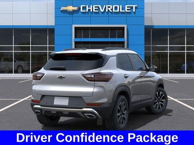 2025 Chevrolet Trailblazer Vehicle Photo in BROCKTON, MA 02301-7113
