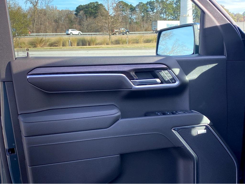 2025 Chevrolet Silverado 1500 Vehicle Photo in BEAUFORT, SC 29906-4218