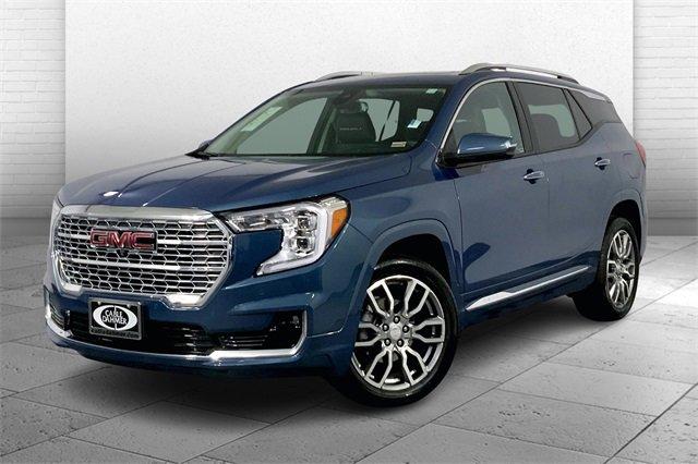 2024 GMC Terrain Vehicle Photo in KANSAS CITY, MO 64114-4502