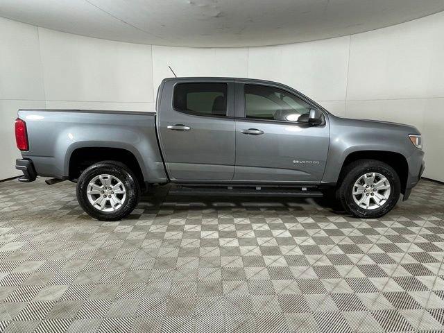 2022 Chevrolet Colorado Vehicle Photo in PHOENIX, AZ 85014-3381
